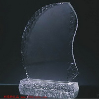 水晶獎杯