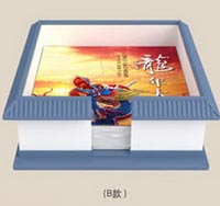 便簽記事年歷座