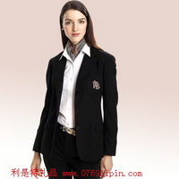 商務女西裝