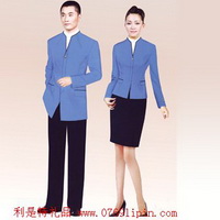 酒店服裝
