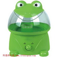 青蛙加濕器