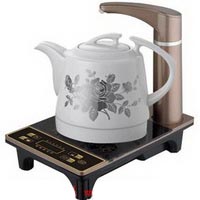 自動加水