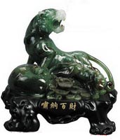 仿玉工藝品