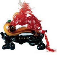 仿玉工藝品