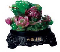 仿玉工藝品