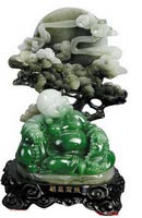 仿玉工藝品