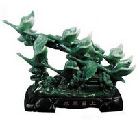 仿玉工藝品