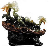 仿玉工藝品