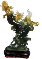 仿玉工藝品