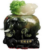 仿玉工藝品