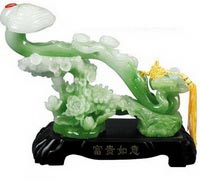 仿玉工藝品