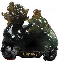 仿玉工藝品