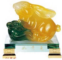 仿玉工藝品