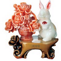 仿玉工藝品