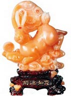 仿玉工藝品