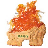 仿玉工藝品
