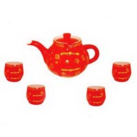 唐裝茶具