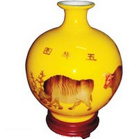 五牛圖