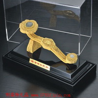 絨沙金