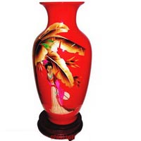 陶瓷工藝品-巴蕉女