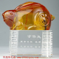 琉璃-才華兔