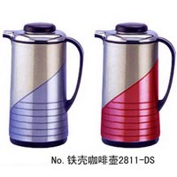 鐵殼咖啡壺2811-DS