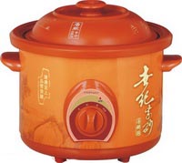 紫砂燉鍋