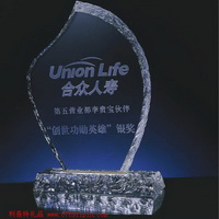 水晶獎(jiǎng)杯