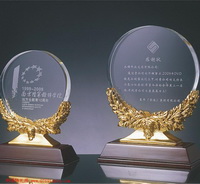 水晶紀念工藝品