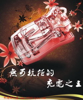 粉紅萬能充