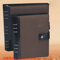 高檔筆記本