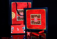 中國風筆+名片盒+鑰匙扣