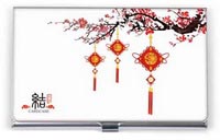 中國結名片盒2