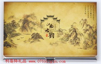 江南古韻名片盒