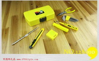 迷你黃色盒系列工具6件套裝