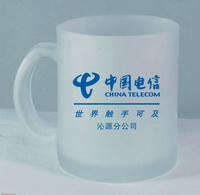 磨砂矮杯無蓋子帶彩盒薄盒子包裝