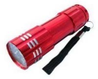 9LED小手電筒