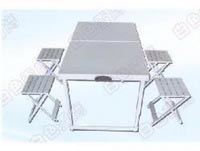 SM-Z001    鋁合金分體五件套