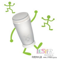 邦妮悠樂隨手杯  （黑、白）