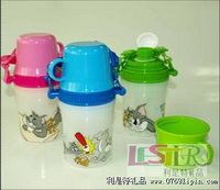 帶杯水壺-TJ45040-255ml-New