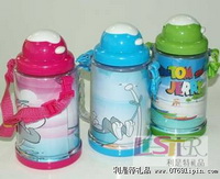 透明雙層水壺-TJ45099-500ml-New
