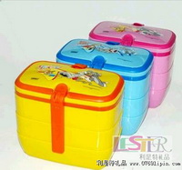 長(zhǎng)方形四層飯盒-TJ46053-New