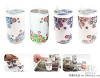 易拉罐印花牙簽盒