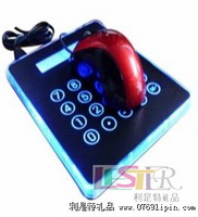 鼠標墊計算器