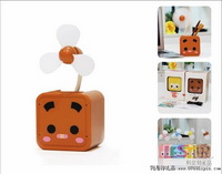盒子風(fēng)扇