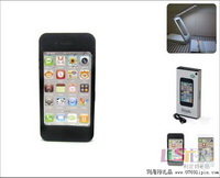 I PHONE折疊充電臺燈