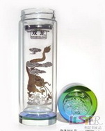 雙龍水晶杯1號