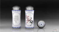 喜上眉梢 保溫杯