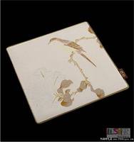 宮廷花鳥·瓊花翠禽圖鼠標(biāo)墊