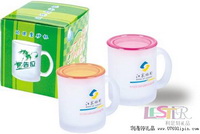 磨砂杯